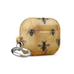 Bees Case for AirPods