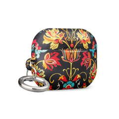 Floral Case for AirPods