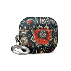 Beautiful Floral Case for AirPods