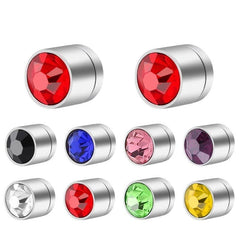 Magnetic Stud Earrings for Men - earrings for unpierced ears