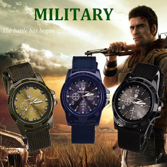 Military Sports Watch