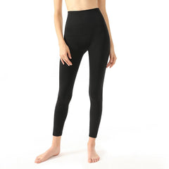 High Waist Black Shapewear Pants