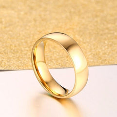 Gold Wedding Bands For Women