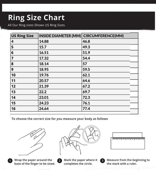 sizechart