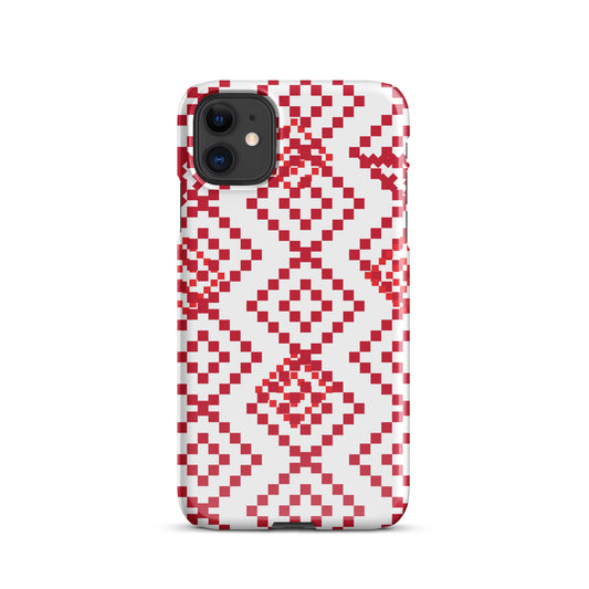 Diamond Snap case for iPhone