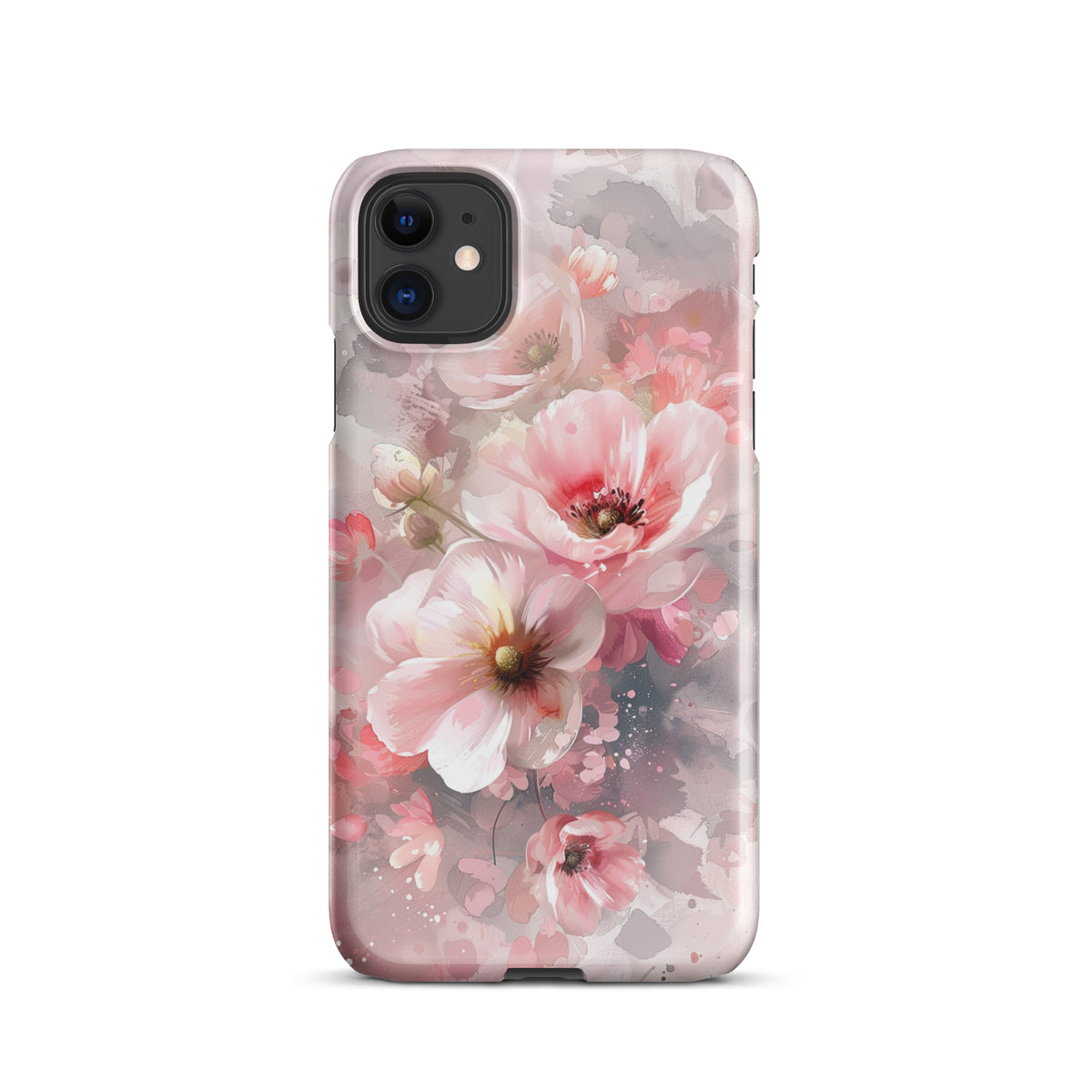 Floral Snap case for iPhone®