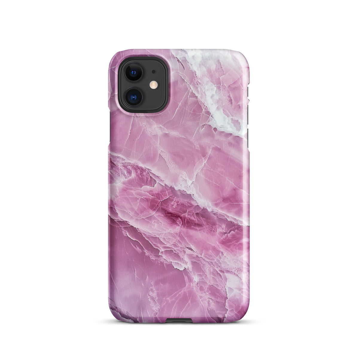 Pink Marble  Phone case for iPhone