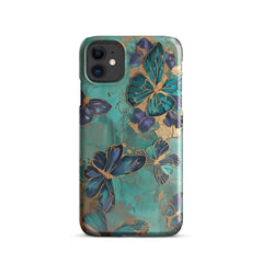 Butterflies Phone case for iPhone