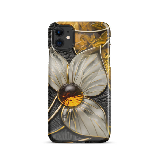 Decorative Snap case for iPhone