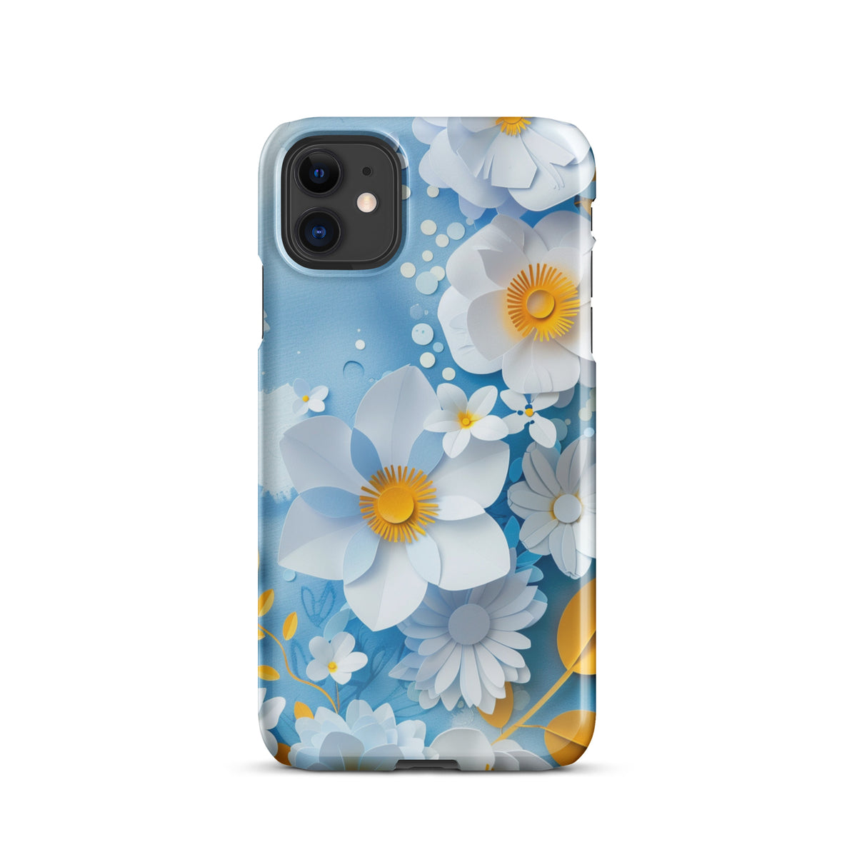 Daisy Sky Snap case for iPhone