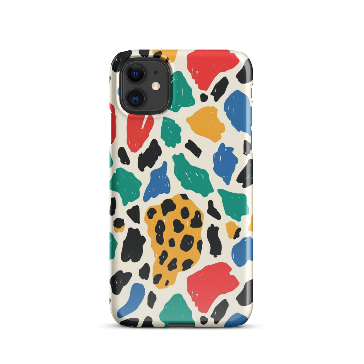 Bold Snap case for iPhone