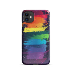 LGBT Snap case for iPhone