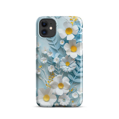 Paper Cut Snap case for iPhone