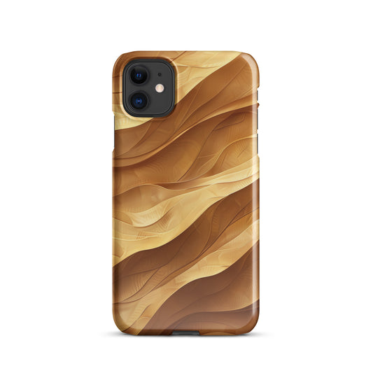 Desert Snap case for iPhone