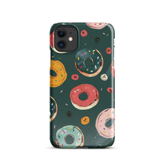 Donut Snap case for iPhone