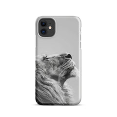 Lion Art Snap case for iPhone