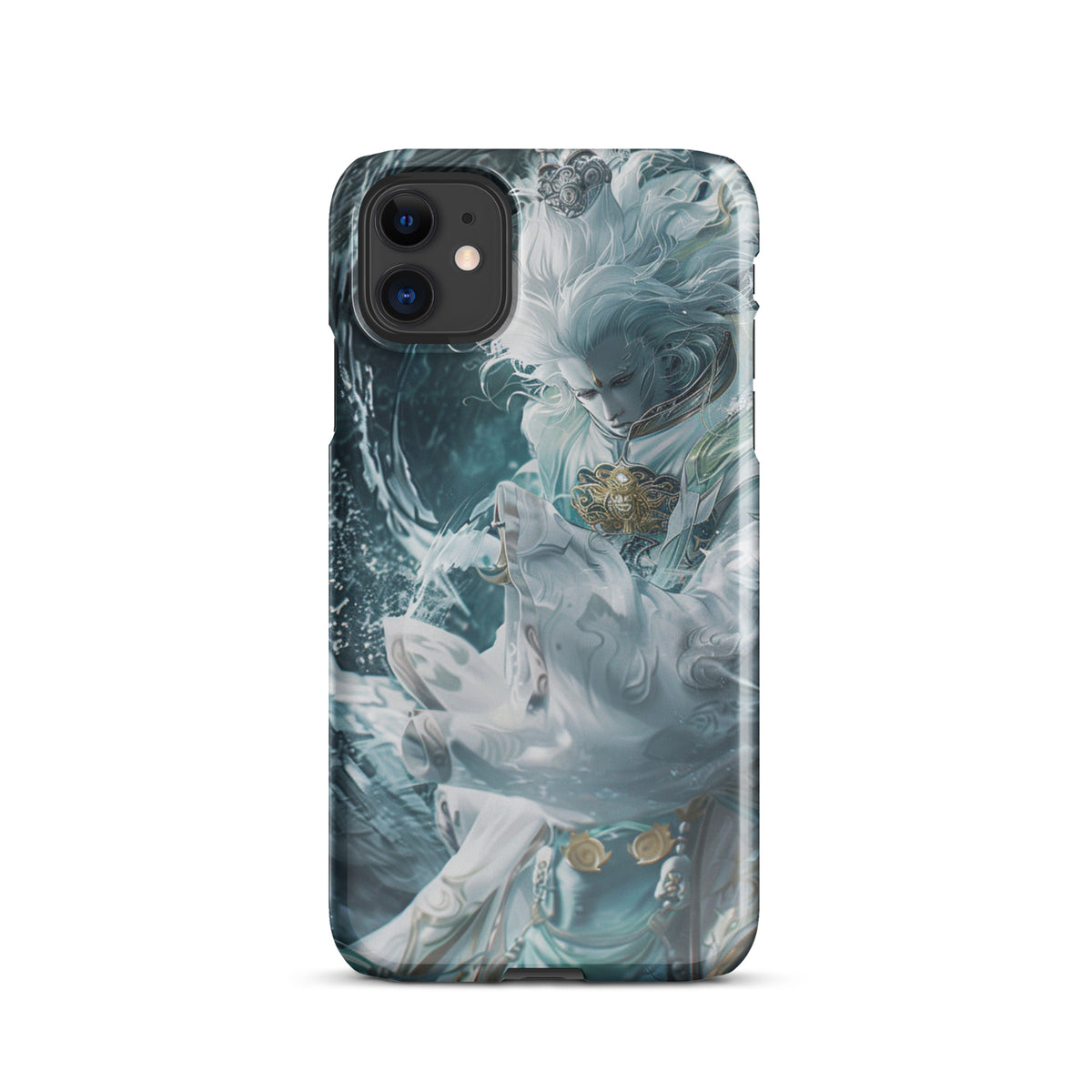 Water King Snap case for iPhone