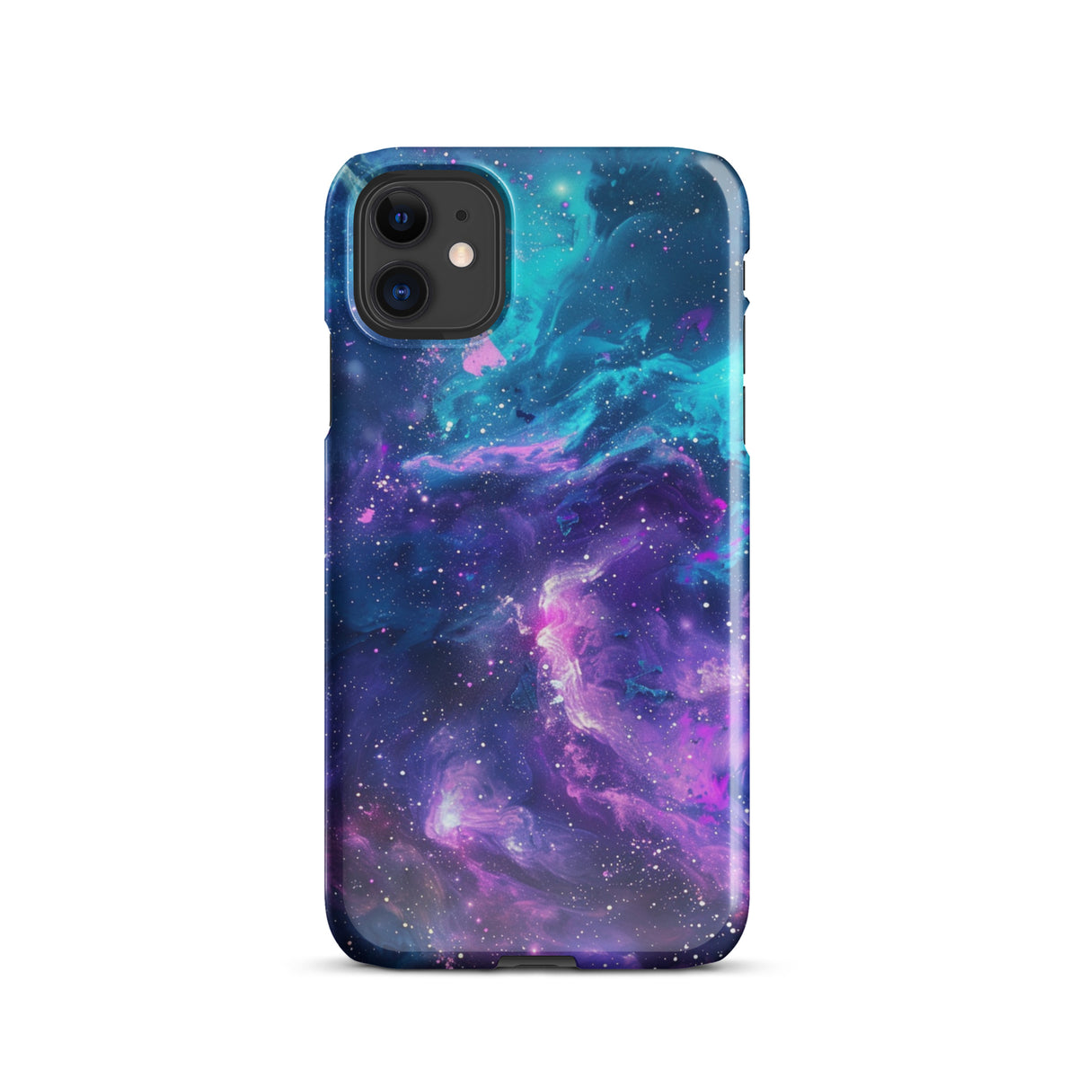 Galaxy 1 Snap case for iPhone