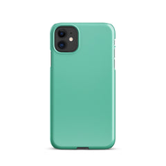 Jade Snap case for iPhone