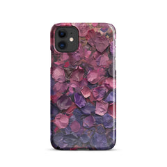 Rose Petals Snap case for iPhone