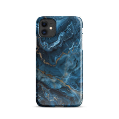 Swirling Snap case for iPhone