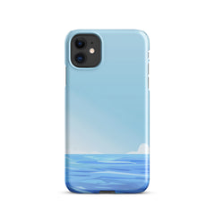 Ocean Snap case for iPhone