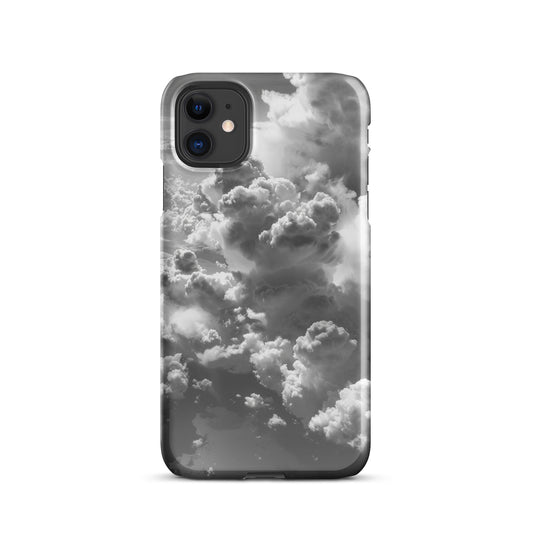 Cloud Snap case for iPhone