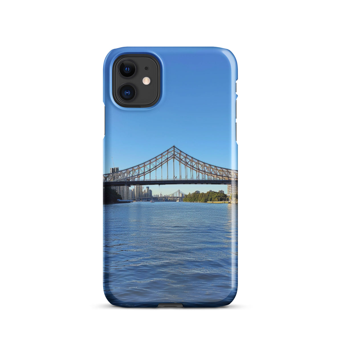 Story Bridge Snap case for iPhone