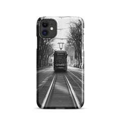 Melbourne Tram Snap case for iPhone