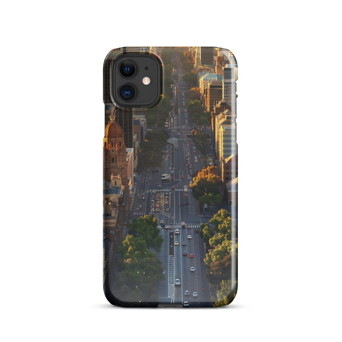 Soth Australia Snap case for iPhone