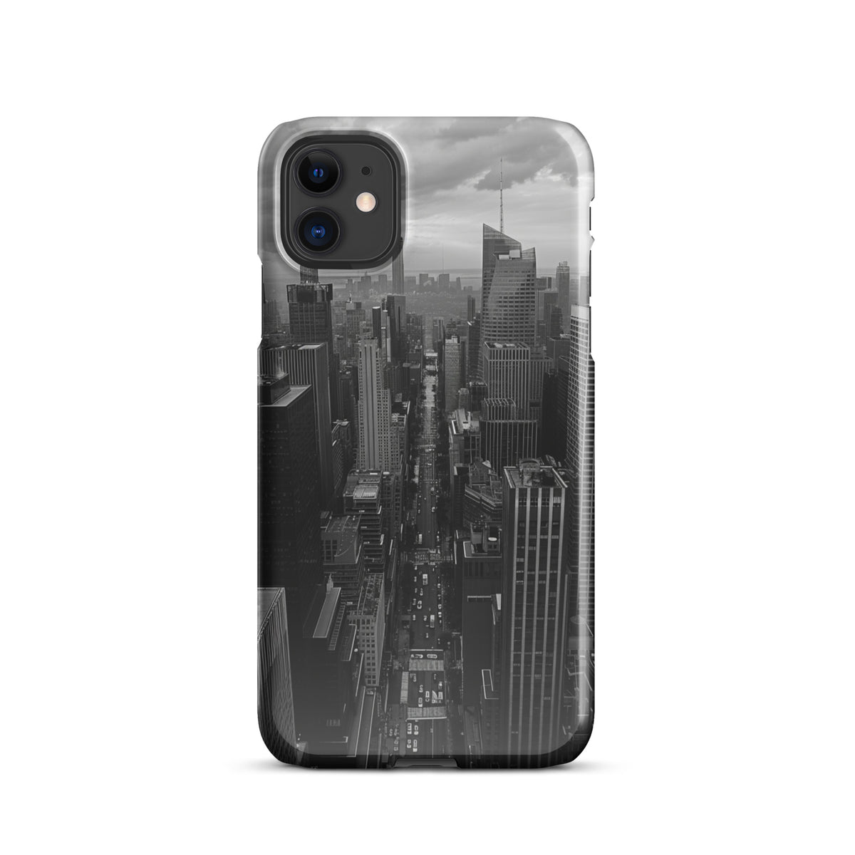 New York City Snap case for iPhone