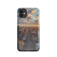 Adelaide City Snap case for iPhone