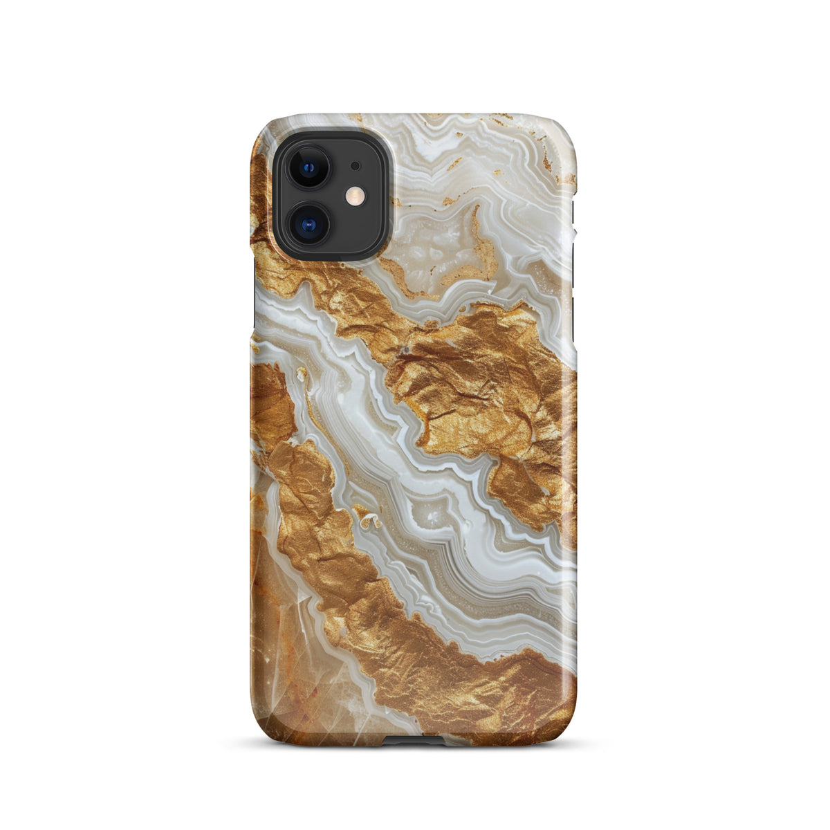 Agate Snap case for iPhone