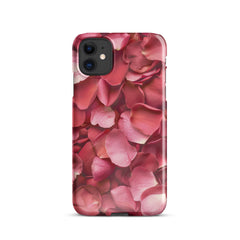 Rose Petals Snap case for iPhone