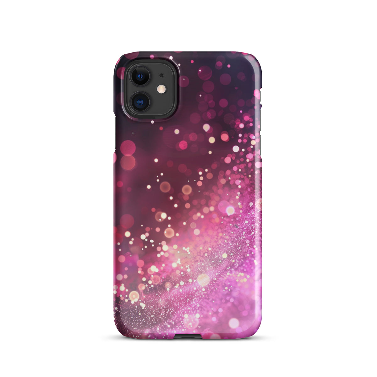 Glow Snap case for iPhone