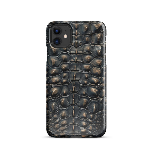 Croc Snap case for iPhone