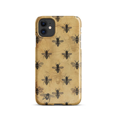 Bees Snap case for iPhone