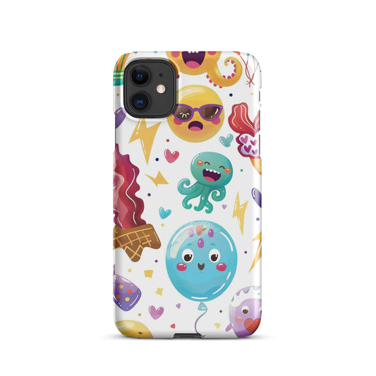 emoji Snap case for iPhone