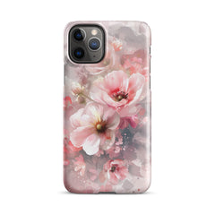 Floral Snap case for iPhone®