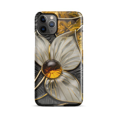 Decorative Snap case for iPhone