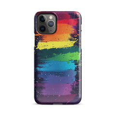 LGBT Snap case for iPhone