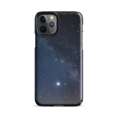 Stars Snap case for iPhone