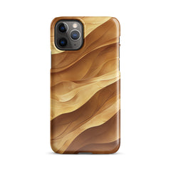 Desert Snap case for iPhone