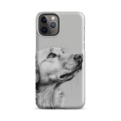 Dog Snap case for iPhone