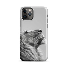 Lion Art Snap case for iPhone