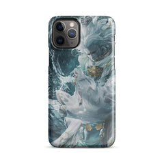 Water King Snap case for iPhone