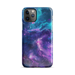 Galaxy 1 Snap case for iPhone