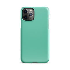 Jade Snap case for iPhone