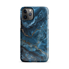 Swirling Snap case for iPhone