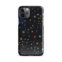 Stars Snap case for iPhone